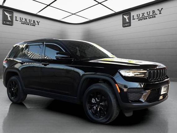 JEEP GRAND CHEROKEE 2024 1C4RJHAG9R8599140 image JEEP GRAND CHEROKEE 2024 1C4RJHAG9R8599140 image